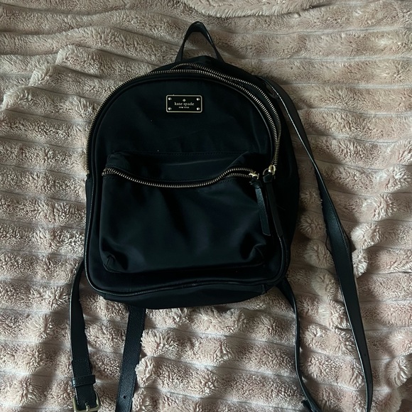 Kate Spade Mini Backpack - Picture 1 of 3